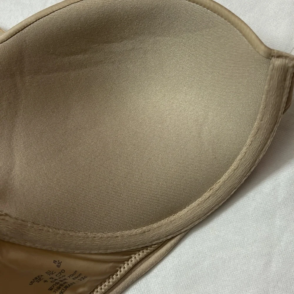 CALVIN KLEIN UNDERWIRE PADDES BRA - Picture 8 of 11